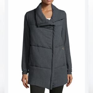 Spiewak 1940 Delano Thermore EcoDown Full Zip Jacket M Grey